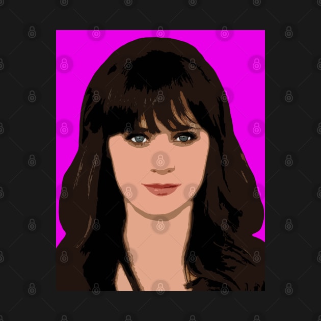 zooey deschanel by oryan80