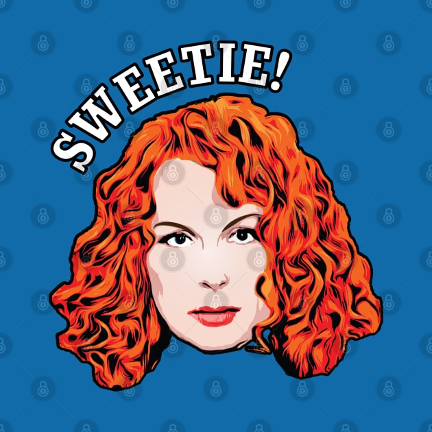 Eddie Monsoon | Absolutely Fabulous | Sweetie by Mattk270