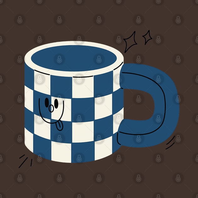 Mug Collection Pretzel  inspired Vol 3 by RetroVers