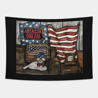 The American Dream Tapestry