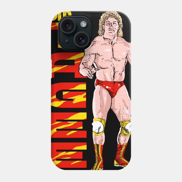 Tom Magee Phone Case by lockdownmnl09