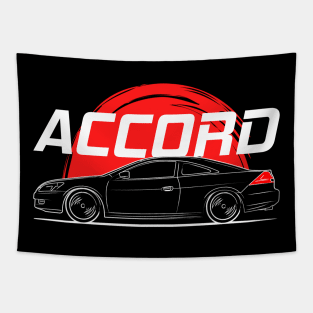 Accord Coupe 7gen JDM Tapestry