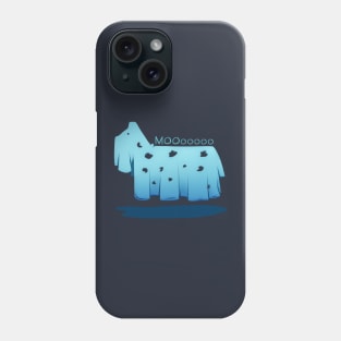 Ghost Cow Phone Case