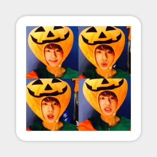 Jin | Pumpkin | BTS Magnet