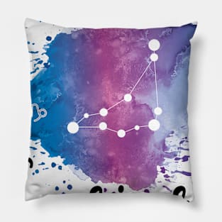 Capricorn Pillow