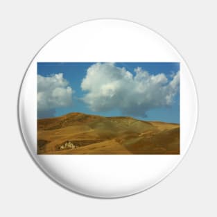 Sicily. Fields II 2011 Pin