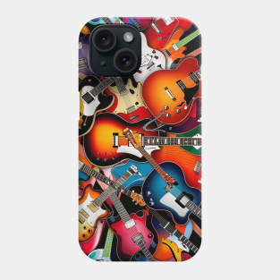 GUITARS Phone Case