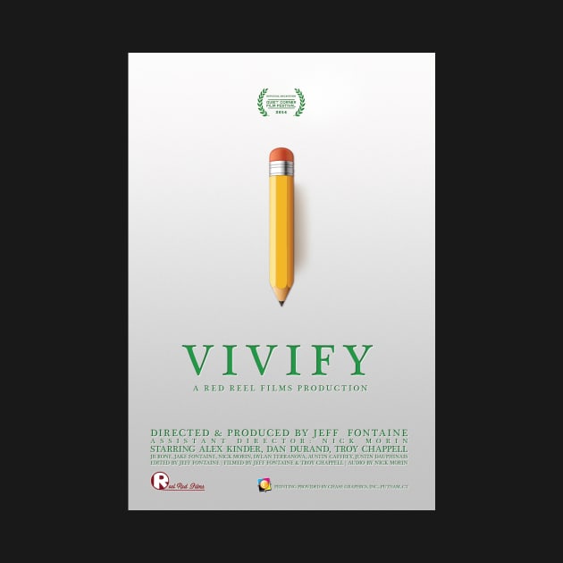 "Vivify" by Jeff Fontaine (Killingly High) by QuietCornerFilmFestival