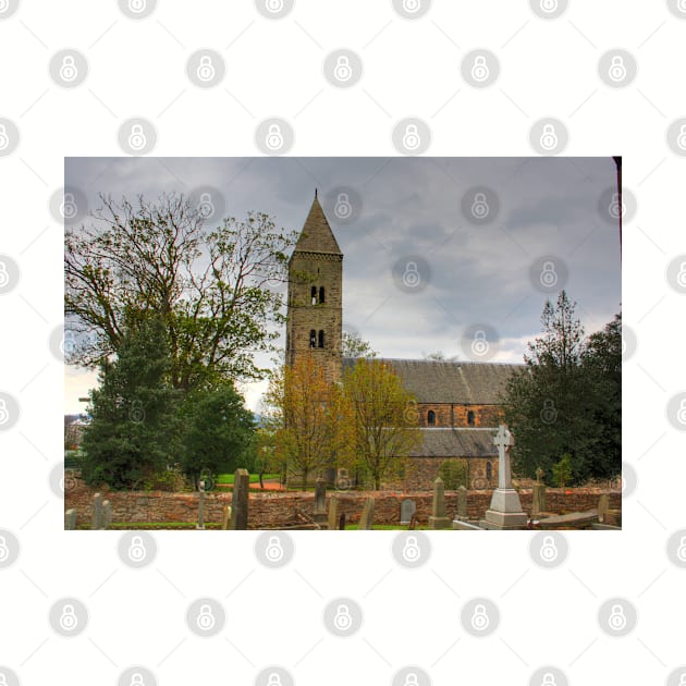 Carriden Church Tower by tomg