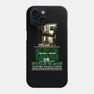 Once Upon a Time in America - 1984 Phone Case