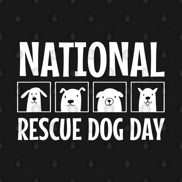 National Rescue Dog Day by LEGO