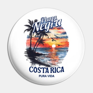 Playa Negra - Costa Rica 🏖️ Pin