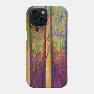Color explosion Home decor Phone Case