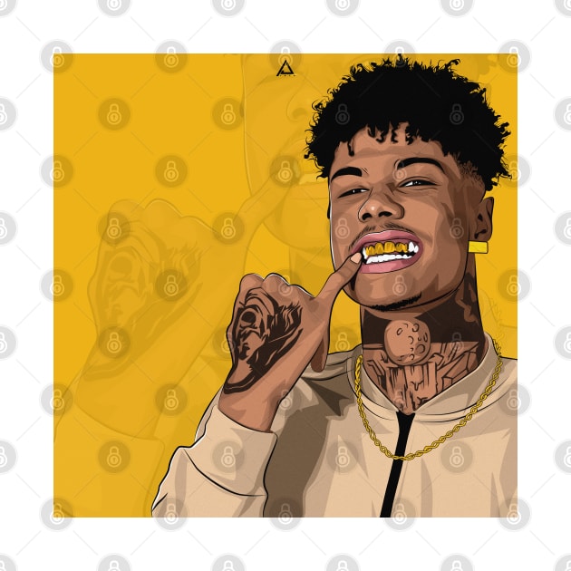 BLUEFACE by stooldee_anthony@yahoo.com