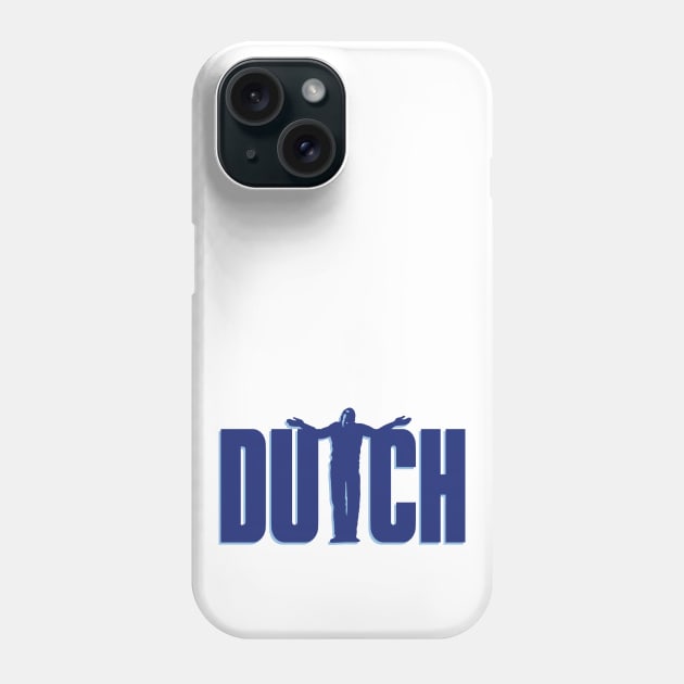 DUTCH Phone Case by DCMiller01