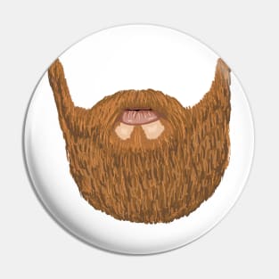 No need to grow a Beard mask! Pin