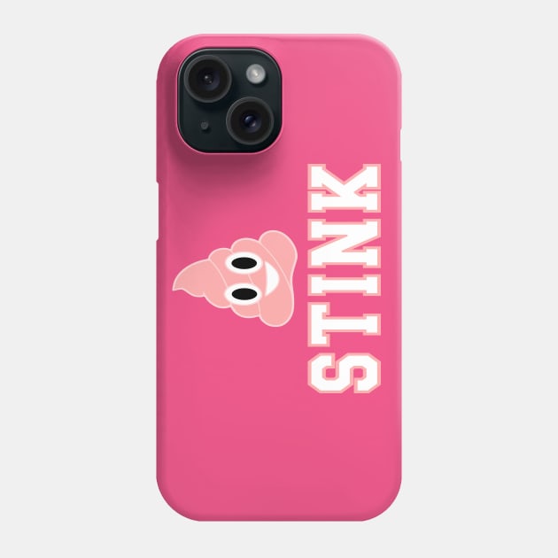 Cute Stink Poop Phone Case by MMROB