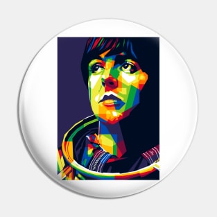 Paul McCartney The Beatles Pin