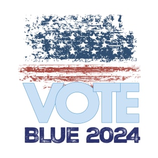 Vote Blue 2024 T-Shirt