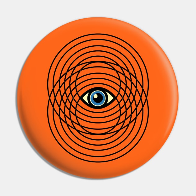 Hypnotic Pin by carbine