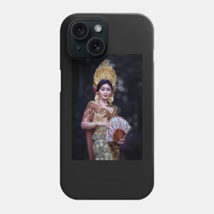 Balinese Bride Phone Case