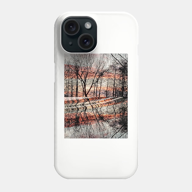 Sunset Phone Case by danieljanda