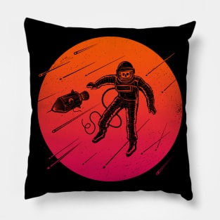 Meteoric Fate Pillow