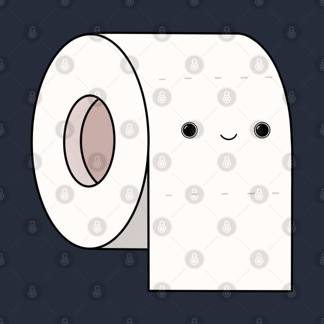 Toilet Paper by claudiamaestriny