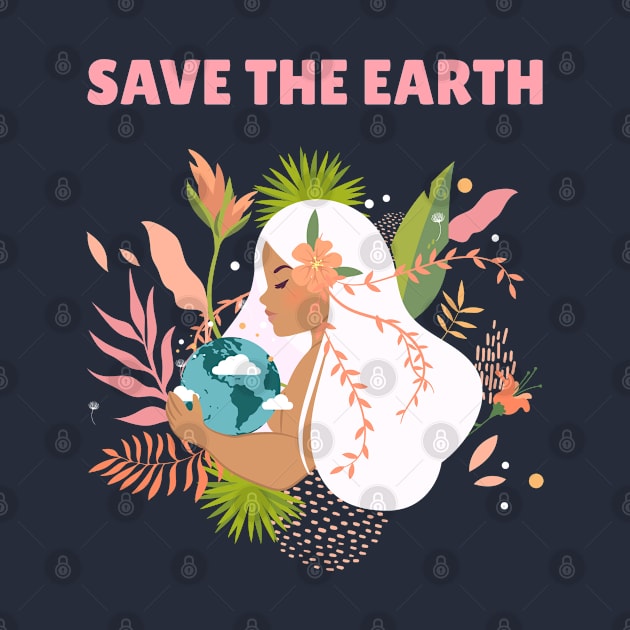 Save The Earth, Mother Earth by Spirit Animals 21