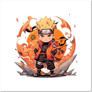 Naruto shippuden posters & prints by muhamad syarafuddin - Printler