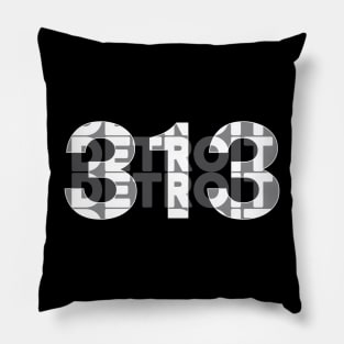 313 Detriot Pillow