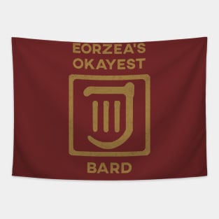 Eorzeas Okayest BRD Tapestry