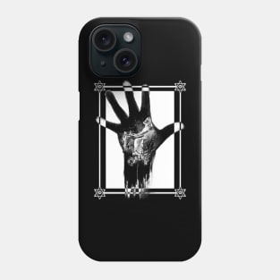 Hand of Glory (no text) Phone Case