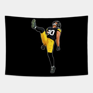 TJ#90 Goal Reaction Tapestry