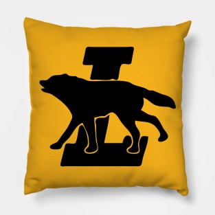 WolfPack Pride Pillow