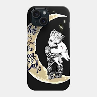 Love Samoyed Phone Case