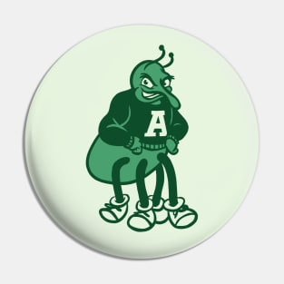 The Boll Weevils of the University of Arkansas at Monticello Pin