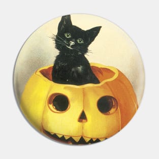 A Merry Halloween Pin