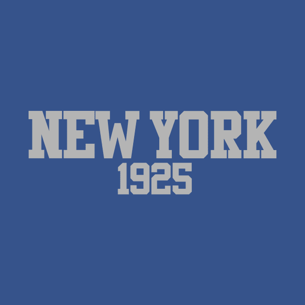 New York 1925 (variant) by GloopTrekker