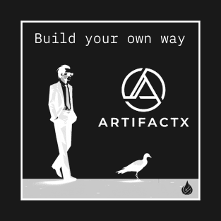 BYOW - ARTIFACTX w T-Shirt