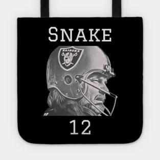 Ken Snake Stabler Tote