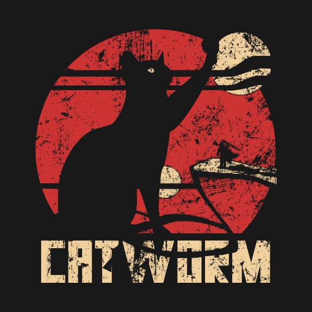 Catworm by Iravgustane