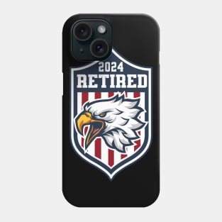 2024 Retired Phone Case