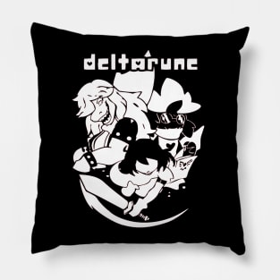 Deltarune Undertale Pillow