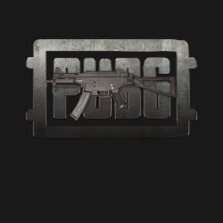 UMP9 PUBG T-Shirt