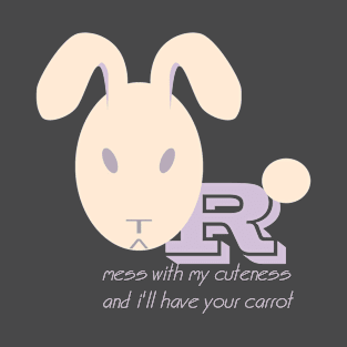 Cute Bunny T-Shirt