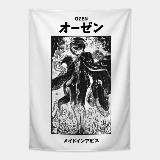 Ozen Made in Abyss Tapestry