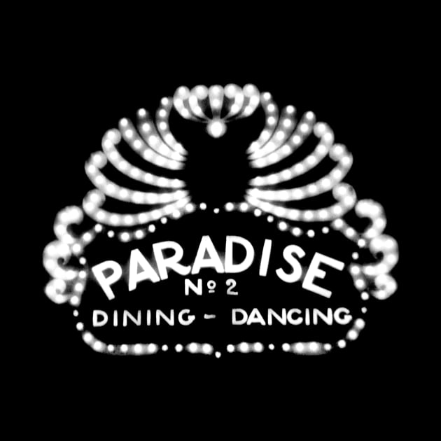 1932 Scarface Paradise No. 2 Dining - Dancing by vokoban