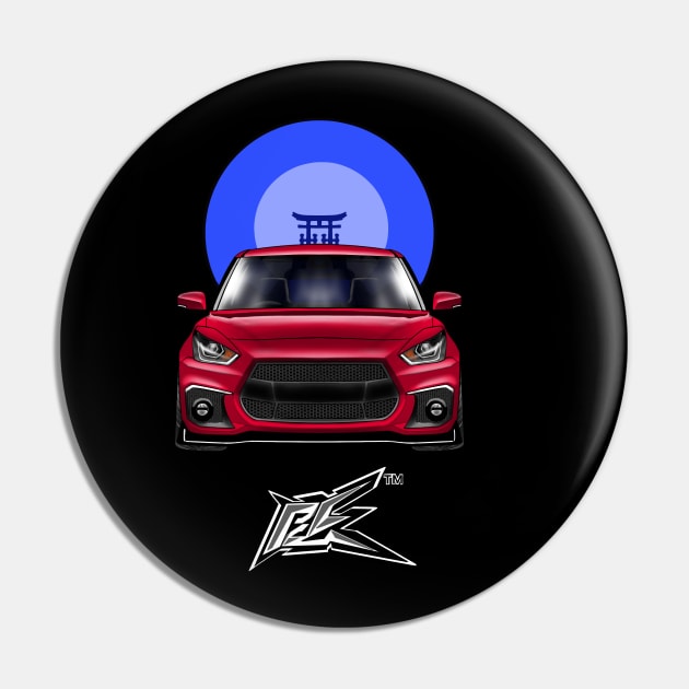 maruti suzuki swift red Pin by naquash