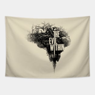 The Evil Within(Game) Tapestry